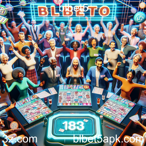 Descubra o Mundo do Bingo no blbet5