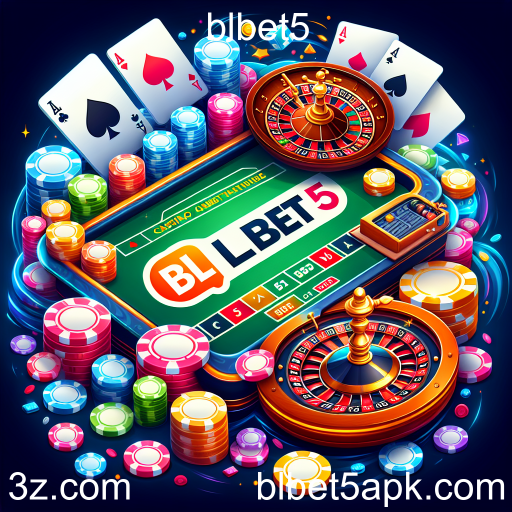 A Era dos Cassinos Online: Jogando no blbet5