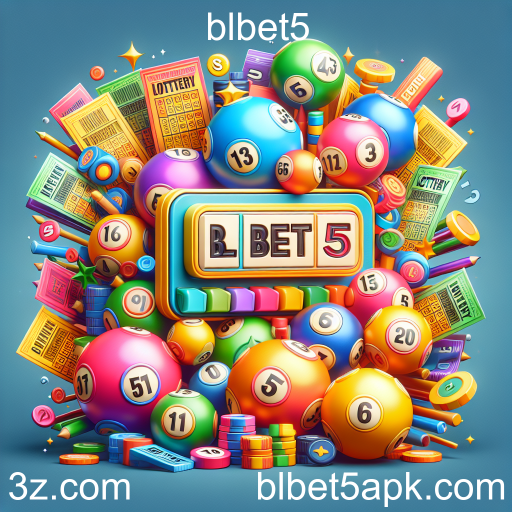 A Emoção da Loteria no blbet5: Chance de Ganhos Incríveis