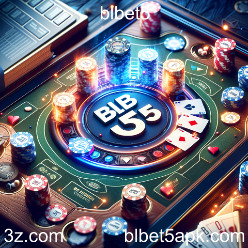 Descubra o Mundo do Poker no blbet5