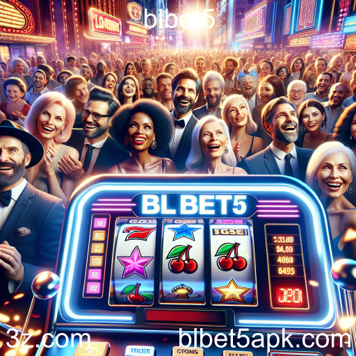 A Ascensão das Máquinas de Jogos no Blbet5