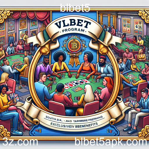 Descubra o Programa VIP do blbet5: Benefícios Exclusivos para Jogadores Fieis